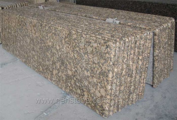 S1031-2-Giallo-Fiorito-Granite-Countertops